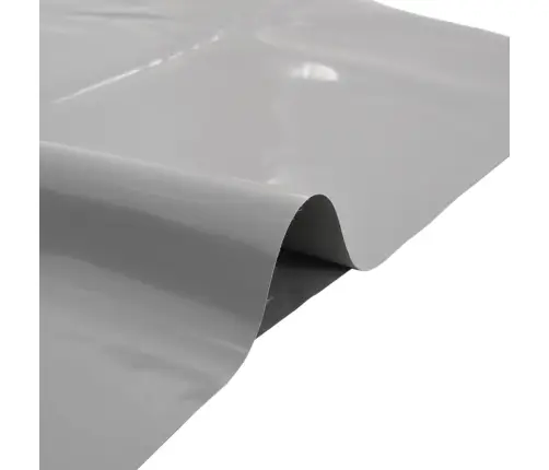 Brezenta Pārklājs, Pelēks, 4X5 M, 650 G/M² Vidaxl