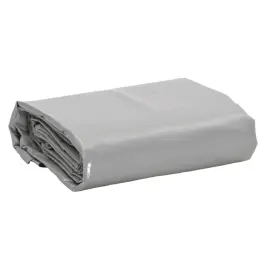 Brezenta Pārklājs, Pelēks, 4X6 M, 650 G/M² Vidaxl