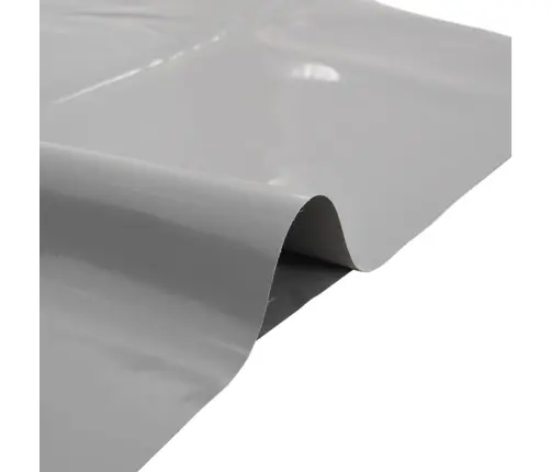 Brezenta Pārklājs, Pelēks, 4X6 M, 650 G/M² Vidaxl