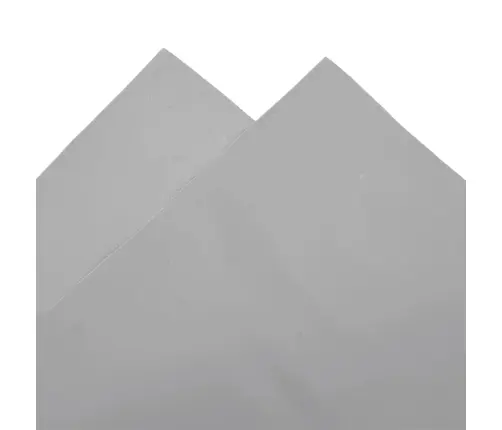 Brezenta Pārklājs, Pelēks, 4X6 M, 650 G/M² Vidaxl