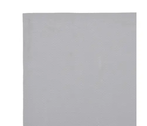 Brezenta Pārklājs, Pelēks, 1,5X6 M, 650 G/M² Vidaxl