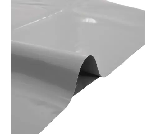 Brezenta Pārklājs, Pelēks, 2,5X3,5 M, 650 G/M² Vidaxl