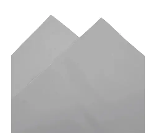 Brezenta Pārklājs, Pelēks, 2,5X3,5 M, 650 G/M² Vidaxl