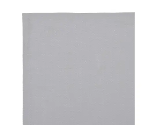 Brezenta Pārklājs, Pelēks, 2,5X3,5 M, 650 G/M² Vidaxl