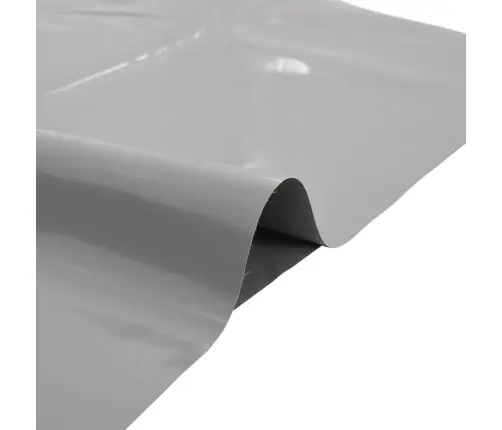 Brezenta Pārklājs, Pelēks, 1,5X2,5 M, 650 G/M² Vidaxl