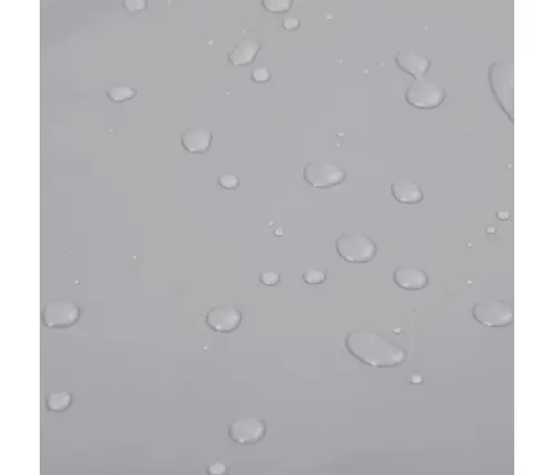 Tentas, Pilkos Spalvos, 5X8M, 650G/M²