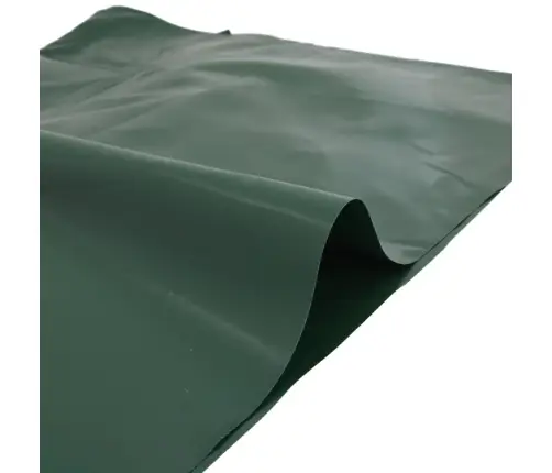 Brezenta Pārklājs, Zaļš, 3X4 M, 650 G/M² Vidaxl