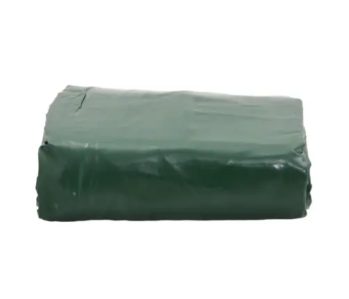 Brezenta Pārklājs, Zaļš, 4X6 M, 650 G/M² Vidaxl