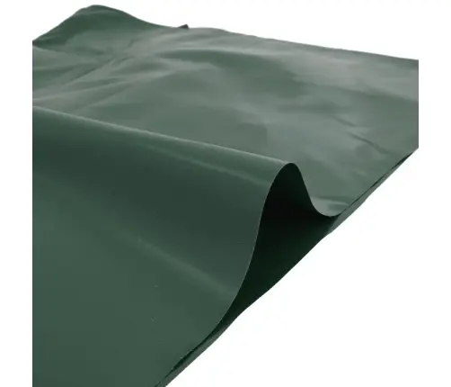 Brezenta Pārklājs, Zaļš, 3,5X5 M, 650 G/M² Vidaxl