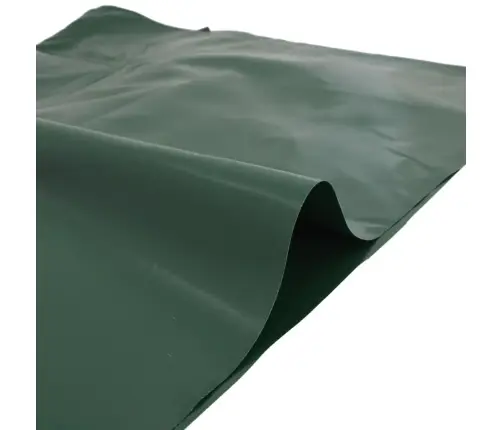 Brezenta Pārklājs, Zaļš, 5X6 M, 650 G/M² Vidaxl