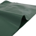 Brezenta Pārklājs, Zaļš, 6X8 M, 650 G/M² Vidaxl