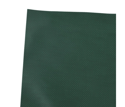 Brezenta Pārklājs, Zaļš, 6X8 M, 650 G/M² Vidaxl