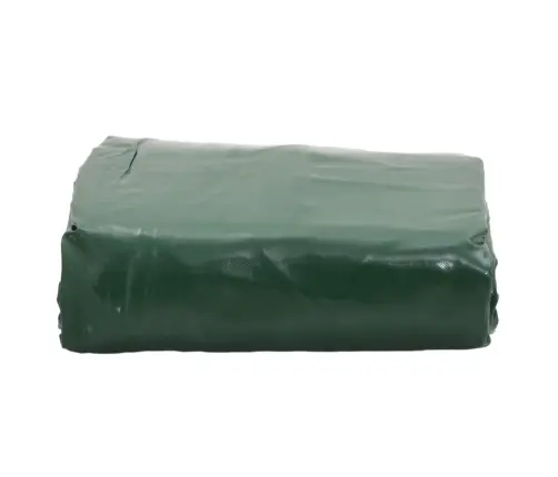 Brezenta Pārklājs, Zaļš, 1X2,5 M, 650 G/M² Vidaxl