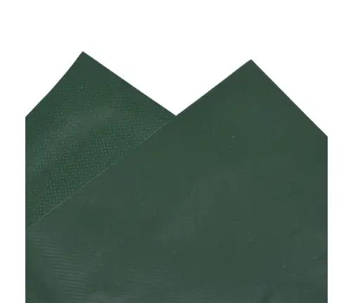 Brezenta Pārklājs, Zaļš, 1X2,5 M, 650 G/M² Vidaxl