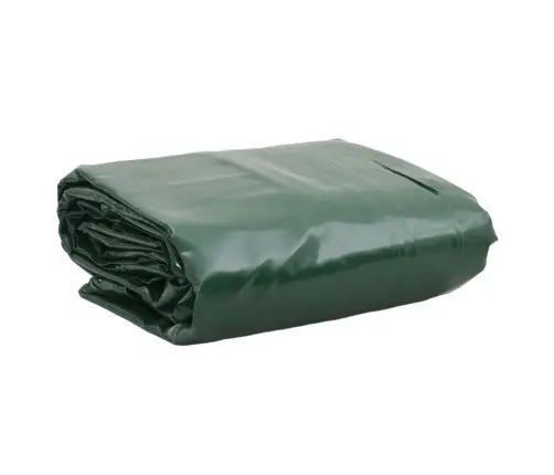 Brezenta Pārklājs, Zaļš, 1,5X2 M, 650 G/M² Vidaxl