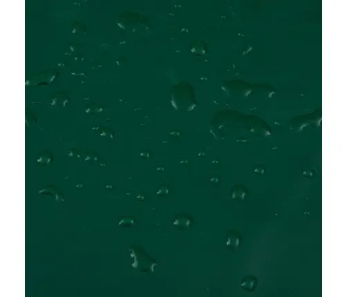 Tentas, Žalios Spalvos, 1,5X2,5M, 650G/M²