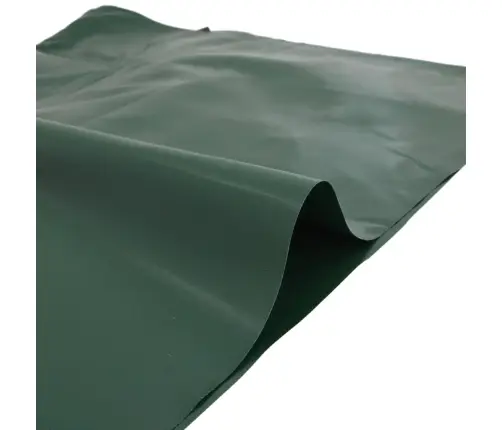 Brezenta Pārklājs, Zaļš, 5X5 M, 650 G/M² Vidaxl