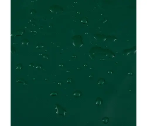 Brezenta Pārklājs, Zaļš, 5X5 M, 650 G/M² Vidaxl