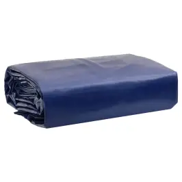 Brezenta Pārklājs, Zils, 3X3 M, 650 G/M² Vidaxl Brezenta Pārklājs, Zils, 3X3 M, 650 G/M² Vidaxl