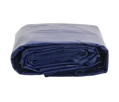 Brezenta Pārklājs, Zils, 3X3 M, 650 G/M² Vidaxl