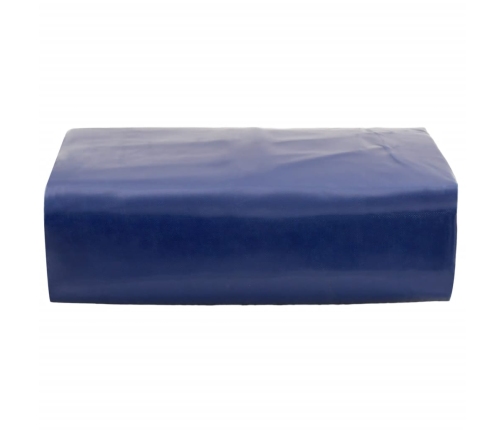 Brezenta Pārklājs, Zils, 1,5X6 M, 650 G/M² Vidaxl