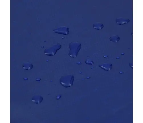 Brezenta Pārklājs, Zils, 1,5X6 M, 650 G/M² Vidaxl