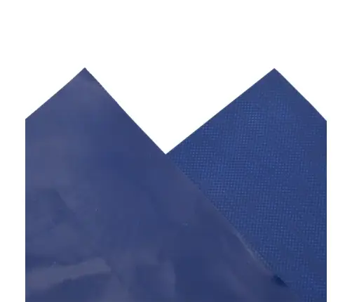 Brezenta Pārklājs, Zils, 6X8 M, 650 G/M² Vidaxl