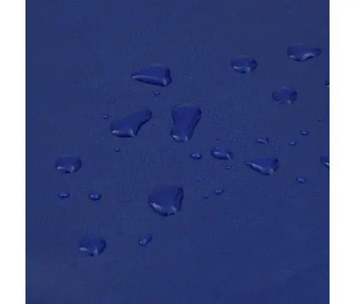 Brezenta Pārklājs, Zils, 1,5X2,5 M, 650 G/M² Vidaxl