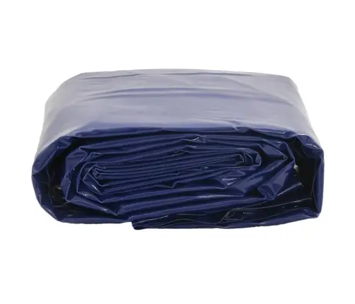 Brezenta Pārklājs, Zils, 5X8 M, 650 G/M² Vidaxl