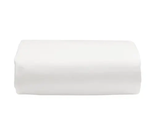 Brezenta Pārklājs, Balts, 3X6 M, 650 G/M² Vidaxl