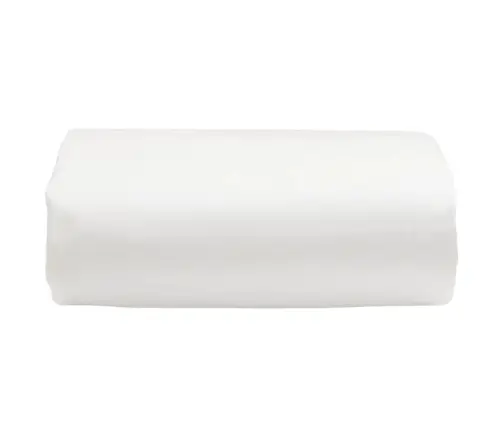 Brezenta Pārklājs, Balts, 1,5X6 M, 650 G/M² Vidaxl