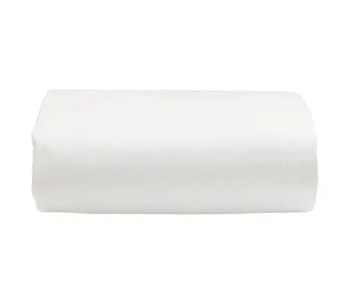 Brezenta Pārklājs, Balts, 2,5X3,5 M, 650 G/M² Vidaxl