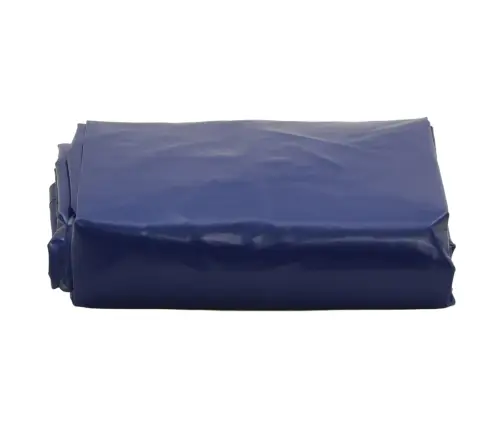 Brezenta Pārklājs, Zils, Ø 2,8 M, 650 G/M² Vidaxl