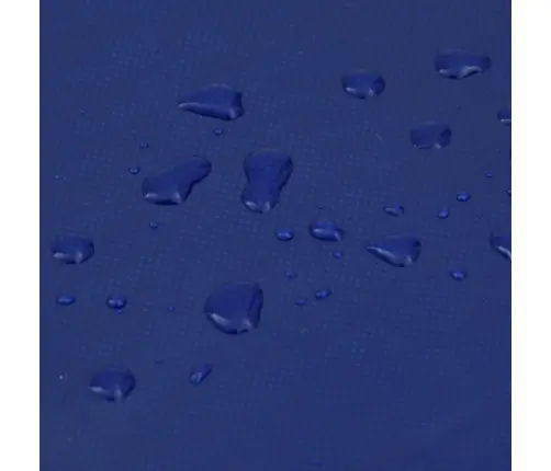 Brezenta Pārklājs, Zils, Ø 2,8 M, 650 G/M² Vidaxl