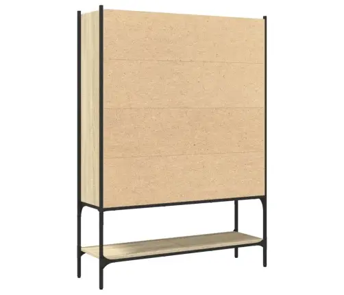 Raamatualus, Sonoma Tamm, 102 X 30 X 141,5 cm Tehispuit