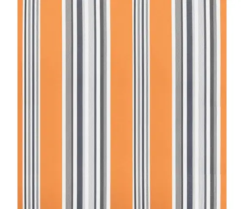 Varikatuse Asenduskangas, Mitmevärviline, Triibuline, 4,5X3 M