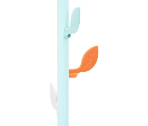 Mēteļu Pakaramais, Zils, 172 Cm, Pulverkrāsota Dzelzs Vidaxl