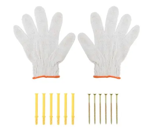 Sieninės Lentynos, 3Vnt., Sidabrinės, Nerūdijantis Plienas