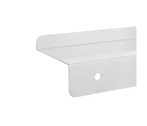 Sieninės Lentynos, 3Vnt., Sidabrinės, Nerūdijantis Plienas