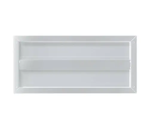 Seinariiulid 2 Tk, 50X23,5X3 cm Hõbedane, Roostevaba Teras Seinariiulid 2 Tk, 50X23,5X3 cm Hõbedane, Roostevaba Teras