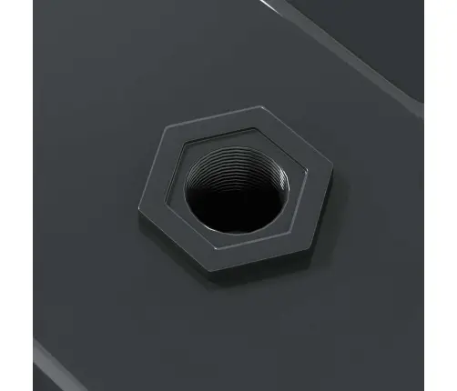 Seinariiulid 2 Tk, 100X30X3 cm Must, Roostevaba Teras