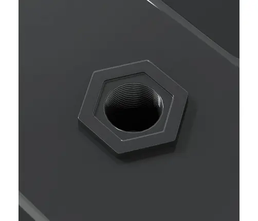 Seinariiulid 2 Tk, 75X23,5X3 cm Must, Roostevaba Teras