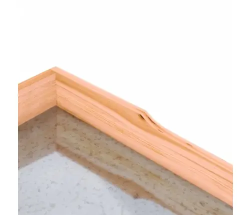 Stādīšanas Galds Ar Plauktiem, Brūna, 78X38X82,5 Cm Vidaxl