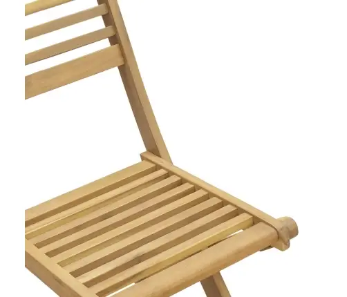 5-Osaline Aiamööbli Komplekt, Akaatsiapuit