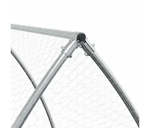 Narvas Viščiukams, Sidabrinis, 600X105X120cm Plienas