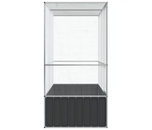 Linnumaja, 210,5 X 107 X 212 cm Teras