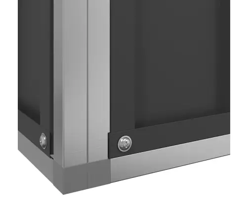 Linnumaja, 210,5 X 107 X 212 cm Teras