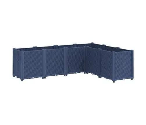 Aia Taimekast, Sinine Hall, 160 X 120 X 53 cm Pp