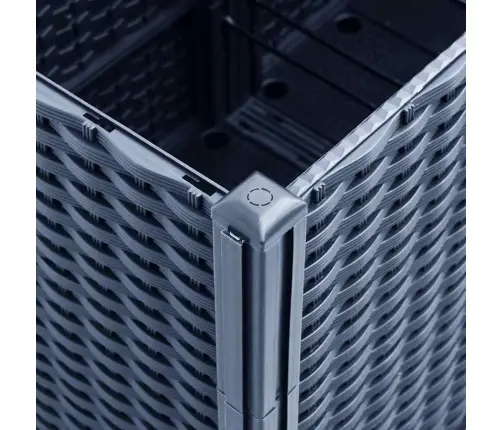 Aia Taimekast, Sinine Hall, 160 X 120 X 53 cm Pp