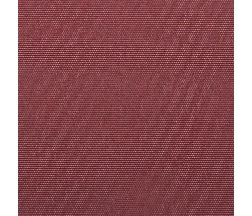 Rankiniu Būdu Ištraukiama Markizė Su Led, Bordo, 300X250Cm